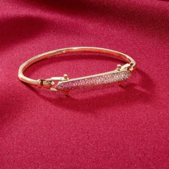 Stella & Dot Rebel Swarovski bracelet - Picture 2 of 2